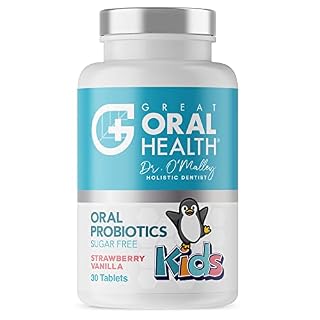 UPC 867171000068 product image for Childrens Oral Probiotics – Oral Care Probiotic for Kids Cavity Prevention & Bad | upcitemdb.com