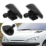 Zoom IMG-1 ugello acqua tergicristalli per 206 Zoom IMG-1 ugello acqua tergicristalli per 206