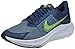 Produktbild Nike Herren NIKECOURT AIR Zoom Vapor PRO Laufschuh, Midnight Navy Volt White Hyper Royal, 44 EU