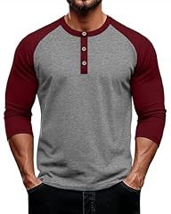 Light Heather Gray/Wine Red