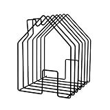 form magazin praktikum WIDERSTANDSFÄHIG. Hergestellt aus Metall, für eine erhöhte Festigkeit und Haltbarkeit.