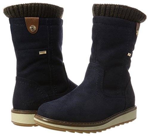 Tom Tailor 3792707, Stivali Donna