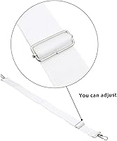 Vista 4 de Correa ajustable de nailon para desfile, accesorio para instrumentos musicales