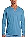 Produktbild Calida Herren RMX Sleep Leisure T-Shirt, azurit Blue, 46-48