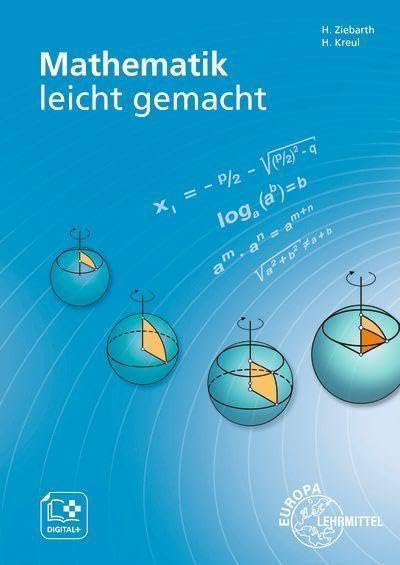 Mathematik leicht gemacht