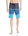 Burnside Men's Ripped Dobby Stretch Boardshort