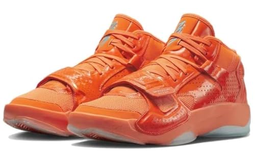 Nike Tênis masculino Jordan Zion 2 Hyper Crimson, Hiper Crimson, 10.5