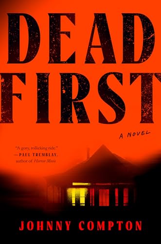Cover of Dead First