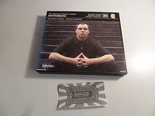 The Hyperion Schubert Edition 30 - Winterreise / Goerne, Johnson