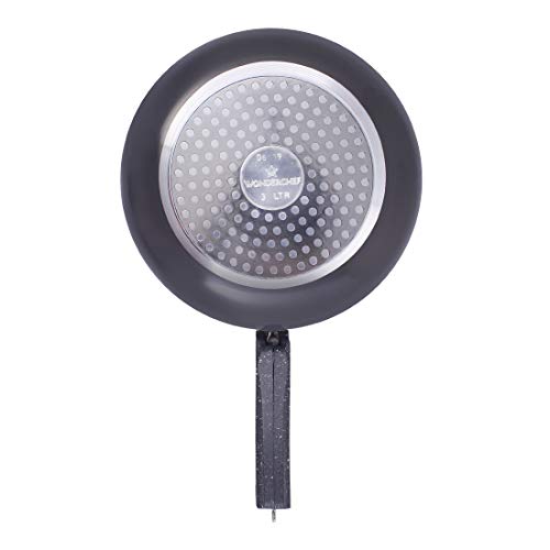 Olla a presión de aluminio 4.7 L miniatura 6