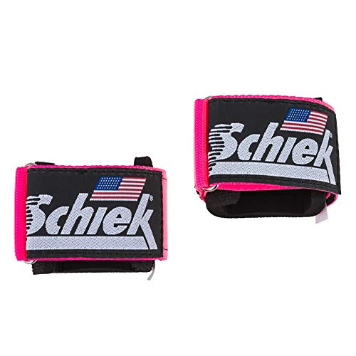 [ V[N ] Schiek Xgbv E1gZbg XgT|[^[ Model 1100 sN Wrist Supports Pink EGCgg[jO o[x [sAi]