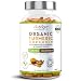 Bio Curcuma Kapseln 1380mg Bio Kurkuma mit Schwarzem Pfeffer & Bio Ingwer – 120 Vegan Kurkuma Kapseln Hochdosiert – Nahrungsergänzung in Bio Kurkuma Kapseln Vegan Zertifiziert - Ohne GVO & Glutenfrei