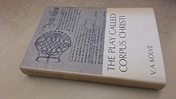 Hardcover The Play Called Corpus Christi Book