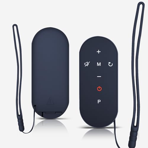 WDZP New Replacement Remote Control for Walking Pad – Compatible with ActiveLife Q22, LIVIVOX LX-22-2B Max 2.5 HP Portable Under Desk Treadmills, EGORUN Q22-3, RitKeep Fitness KRD-Q22, REDLIRO JK08F