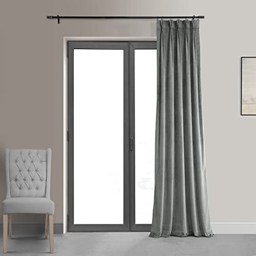 HPD Half Price Drapes Velvet Blackout Curtains/Drapes - Image 2