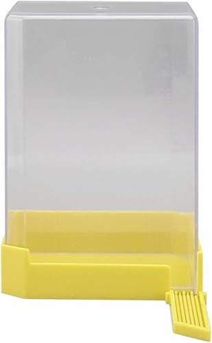 GLOGLOW Alimentador de agua de abeja, 37.2 fl oz de gran capacidad, nido de bebida, colmena, dispensador de agua de apicultura para herramienta de