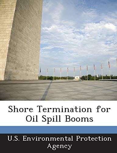 Shore Termination for Oil Spill Booms
