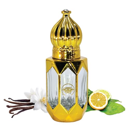 Sapphire’s Choice Guilty Perfume oil | Guilty Perfume oil for Women 8ml | Vanilla, Bergamot and Orange Fragrance | Fragrance for Women Made in UK