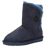 comprar botas tipo ugg baratas * Resistente al agua: puede soportar poca lluvia y nieve, pero no a prueba de agua, no lo use en condiciones de terreno fangoso.
