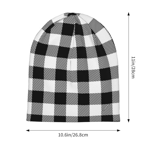 Beanie Hat Cuffed Football Winter Warm Cap for Men Women Outdoor Sports4