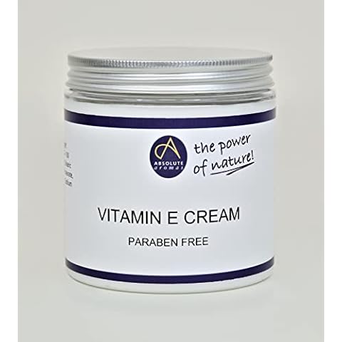 Absolute Aromas Crema de vitamina E 500g Cover