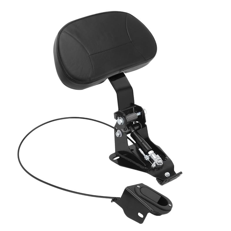 Barra de agarre trasera para evitar deslizamientos del pasajero en Harley Touring