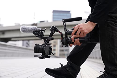 Lente Sony SELP1635G FE PZ 16-35mm F4 G para Full-Frame - Negro - Fernando Cortés Lente Sony SELP1635G FE PZ 16-35mm F4 G para Full-Frame - Negro - Fernando Cortés