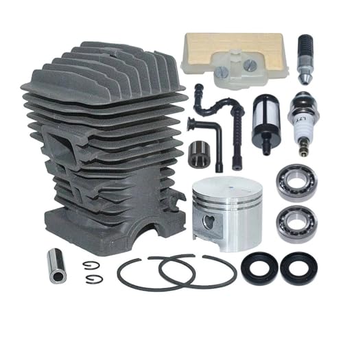 Kit cylindre-piston 46 mm contre la perte de puissance MS290 - 5