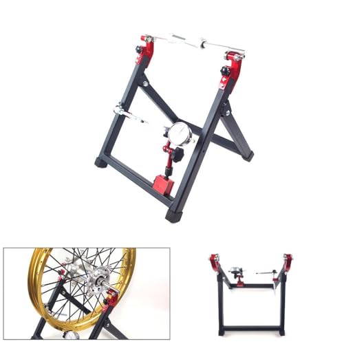Cadre de débogage universel moto pour support moteur à roue - 2