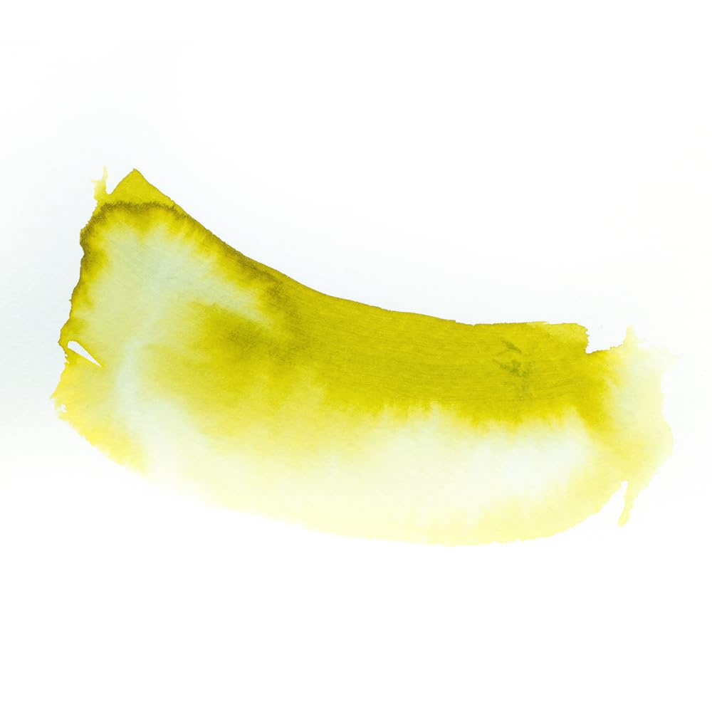 Jacques Herbin 16535TAMZ, Fine Art waterColour ink Éclats, Chartreuse colour, 50ml, Painting, Drawing, Calligraphy - Image 2