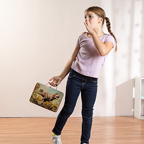 Dinosaur Toys For Kids Toys - 12 7-Inch Realistic Dinosaurs Figures With Storage Box | Kids Dinosaur Toys | Toddler Dinosaur Toy | Dinosaur Toys For Kids 3-5 5-7 | Dino Toys Kid Toys Toddler Boy Toys #TOP3