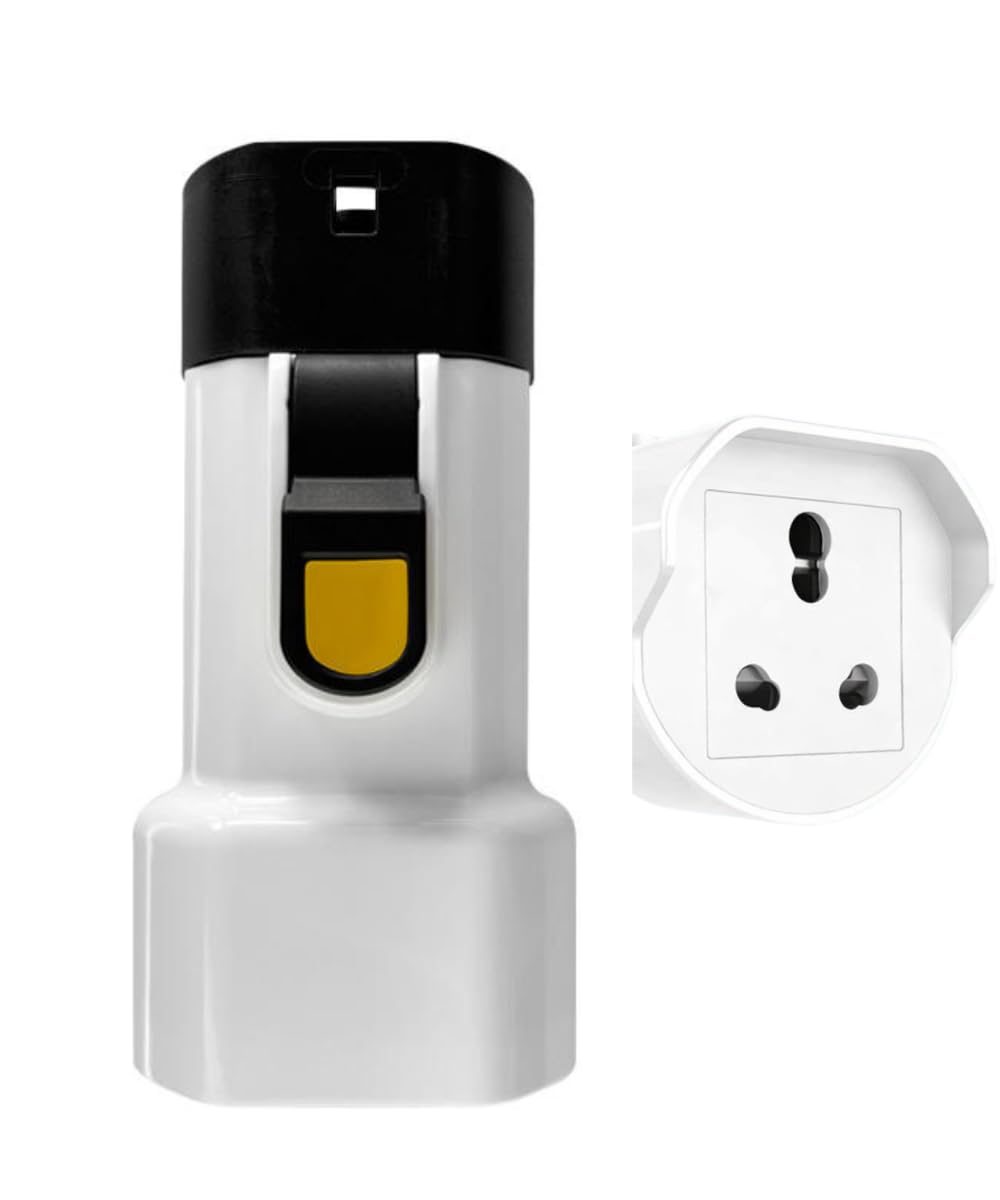 StromPuls Ev Charger V2L Adopter for BYD ATTO 3,BYD Seal, BYD E7, BYD Sealion Type 2 to 16 Amp Socket Vehicle to Load Adapter for Camping Hiking, NOT for TATA or Any Other Cars!-picture-30
