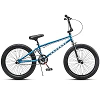 Amazon.co.jp: AVASTA Bacchus BMX自転車 18インチ フリースタイルBMX