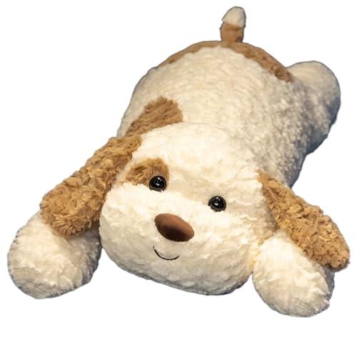 Chien en peluche 18 pouces pour le confort des enfants
