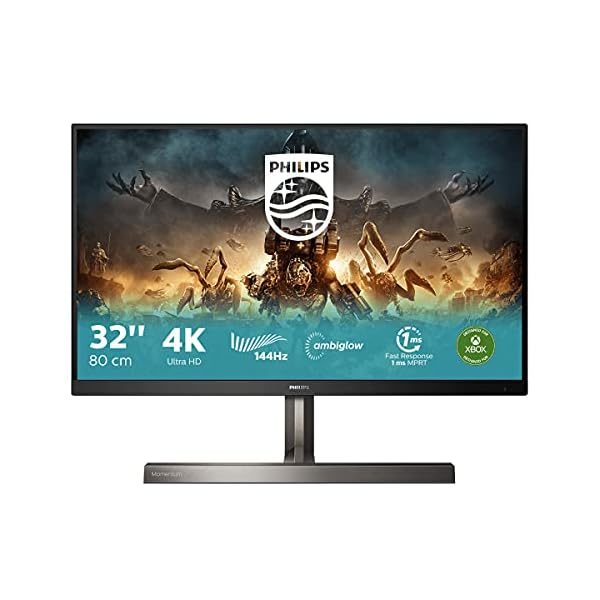 Philips Compatible Momentum 329M1RV - LED-Monitor - 4K - 81.3 cm (32") - HDR