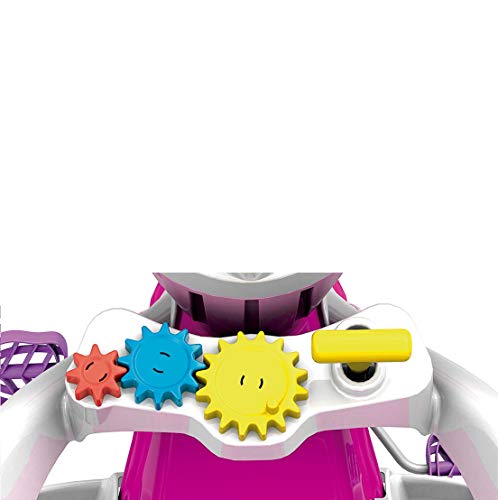 Triciclo Happy Pink 3 x 1