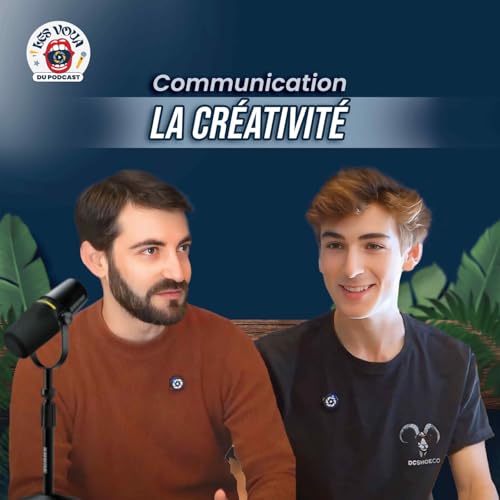 🎙 La Cr&eacute;ativit&eacute; est-elle inn&eacute;e ou acquise ? Comment &eacute;viter le syndrome de la feuille blanche ?