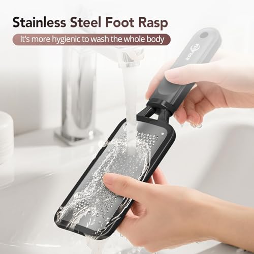 Kolavia 2-Pack Stainless Steel Foot File