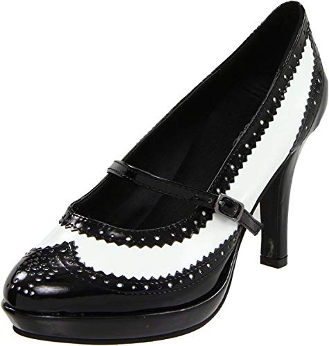Ellie Shoes Women's 414-Flapper Pump