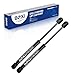 Price comparison product image BOXI 2pcs Front Hood Lift Supports For 1998-2000 Lexus LS400 6301, 5344050040