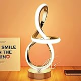 💡Efficienza Energetica: la lampada da comodino da 10 W consuma 1 kW di elettricità per 100 ore di funzionamento ed è quindi molto efficiente dal punto di vista energetico e rispettosa dell'ambiente. 1300 lumen evitano l'affaticamento degli occhi anche in caso di uso prolungato. Gli intuitivi comandi a sfioramento consentono di regolare facilmente la luminosità e la temperatura di colore in base alle esigenze, mentre il dimming continuo assicura un'illuminazione sempre perfetta