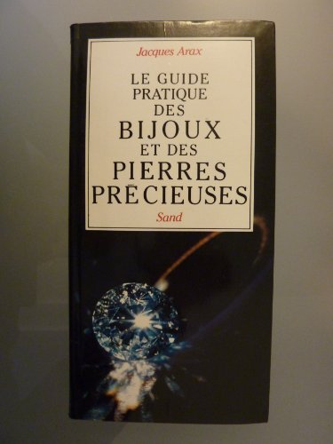 livre Le guide pratique des bijoux et des pierres précieuses