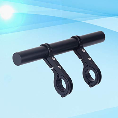 Suporte extensor de guidão de bicicleta Besportble, suporte de extensão para celular, suporte de ext