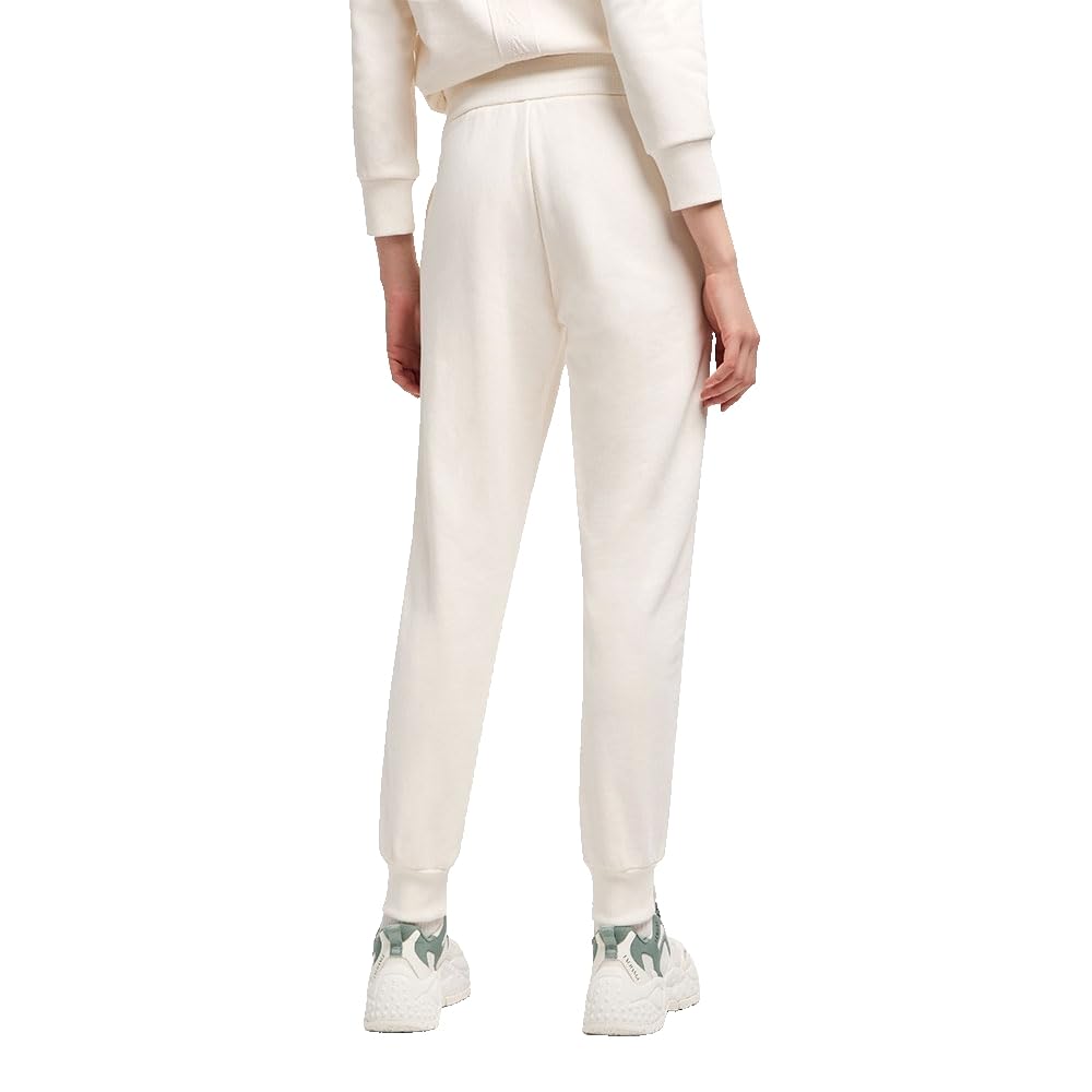 Armani Exchange Arte Sella, Monogram Tape Detail - Spodnie dresowe Kobiety