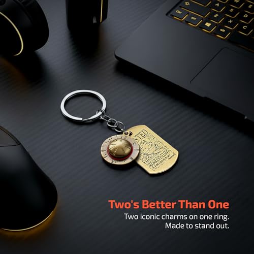 Image of One Piece Merch, One Piece Keychain, Premium Anime Merch, Monkey D. Luffy Keychain, Anime Gifts for Men