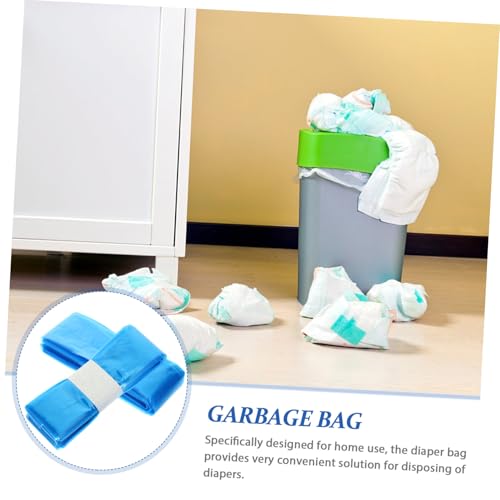 Bolsas de basura para pañales Toddmomy 2 rollos miniatura 5