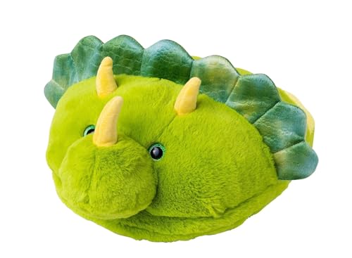 Chauffe-pieds dinosaure pour soulager les pieds froids en hiver