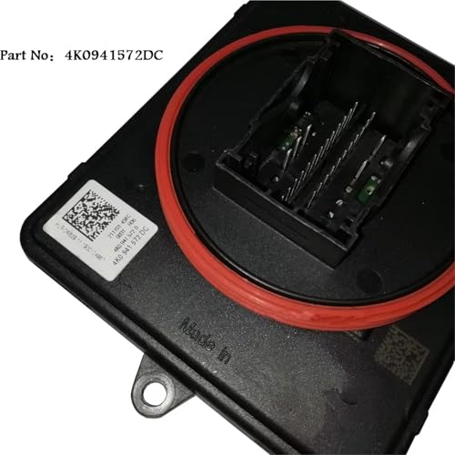 Module de commande de phare 4K0941572DC haute stabilité pour Audi A7 S6 - 6