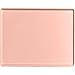 Cambro 1418D409 Tray Dietary 14" X 18" Blush Case Qty 12