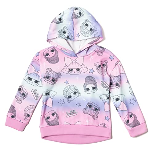 Image of L.O.L. Surprise! Girls' Fleece 2-Piece Hoodie and Leggings Set